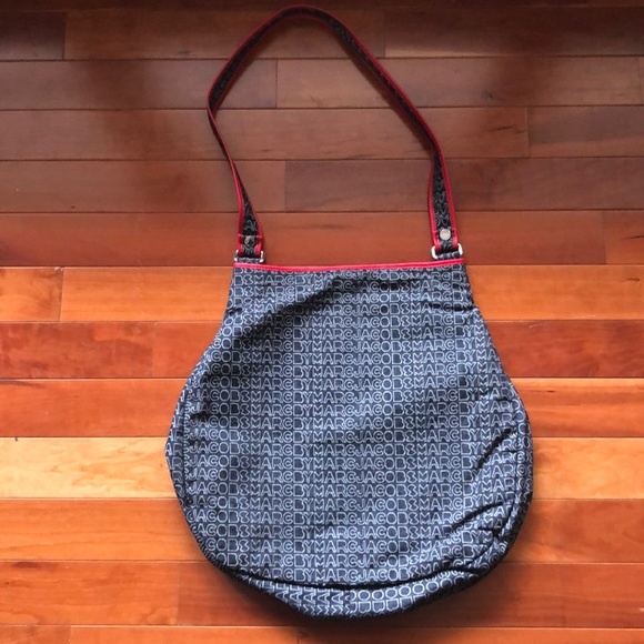 Marc by Marc Jacobs large logo tote bag - Picture 4 of 8